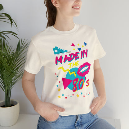 Made in the 80's T-Shirt