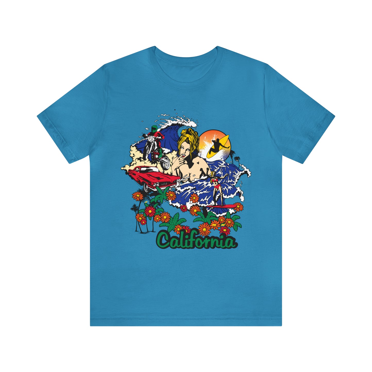 Cali Lifestyle T-Shirt