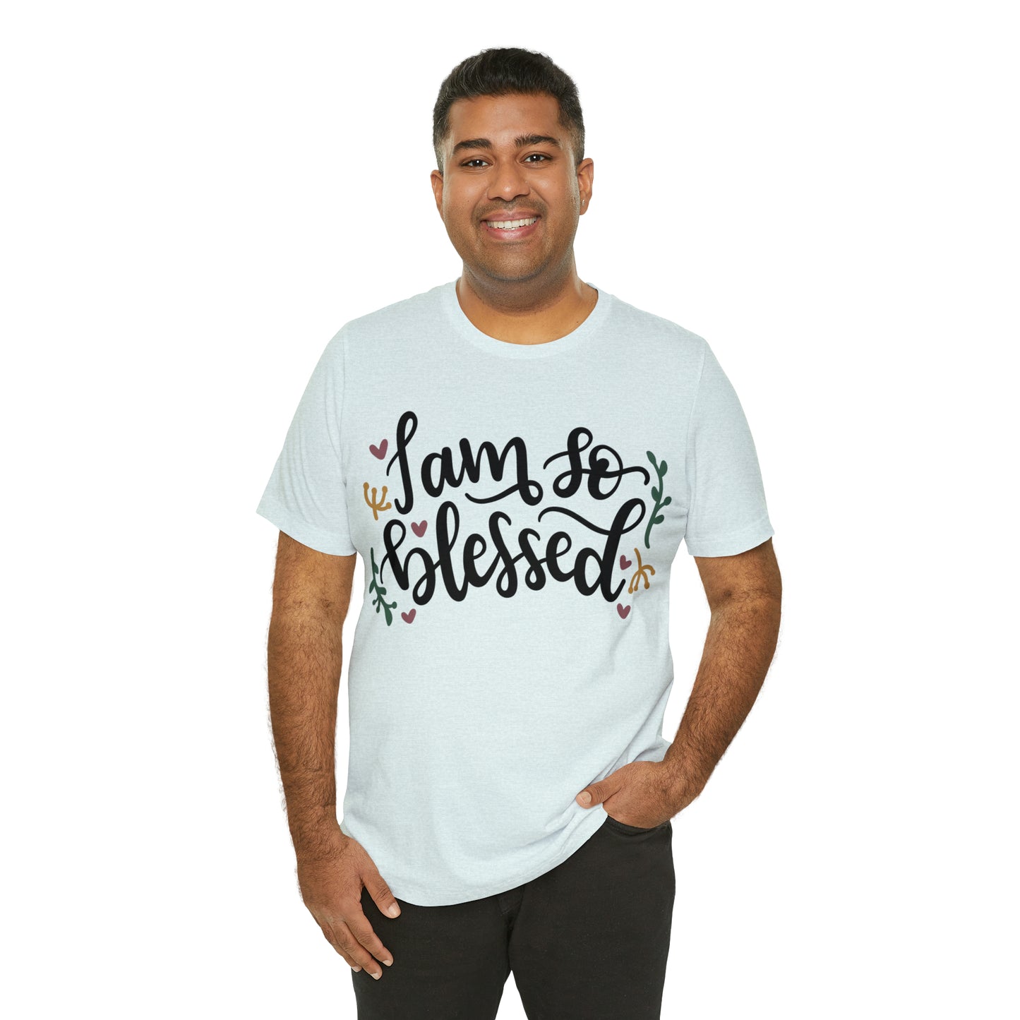 I am so blessed T-Shirt