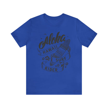 Hawaii Surf Rider T-Shirt