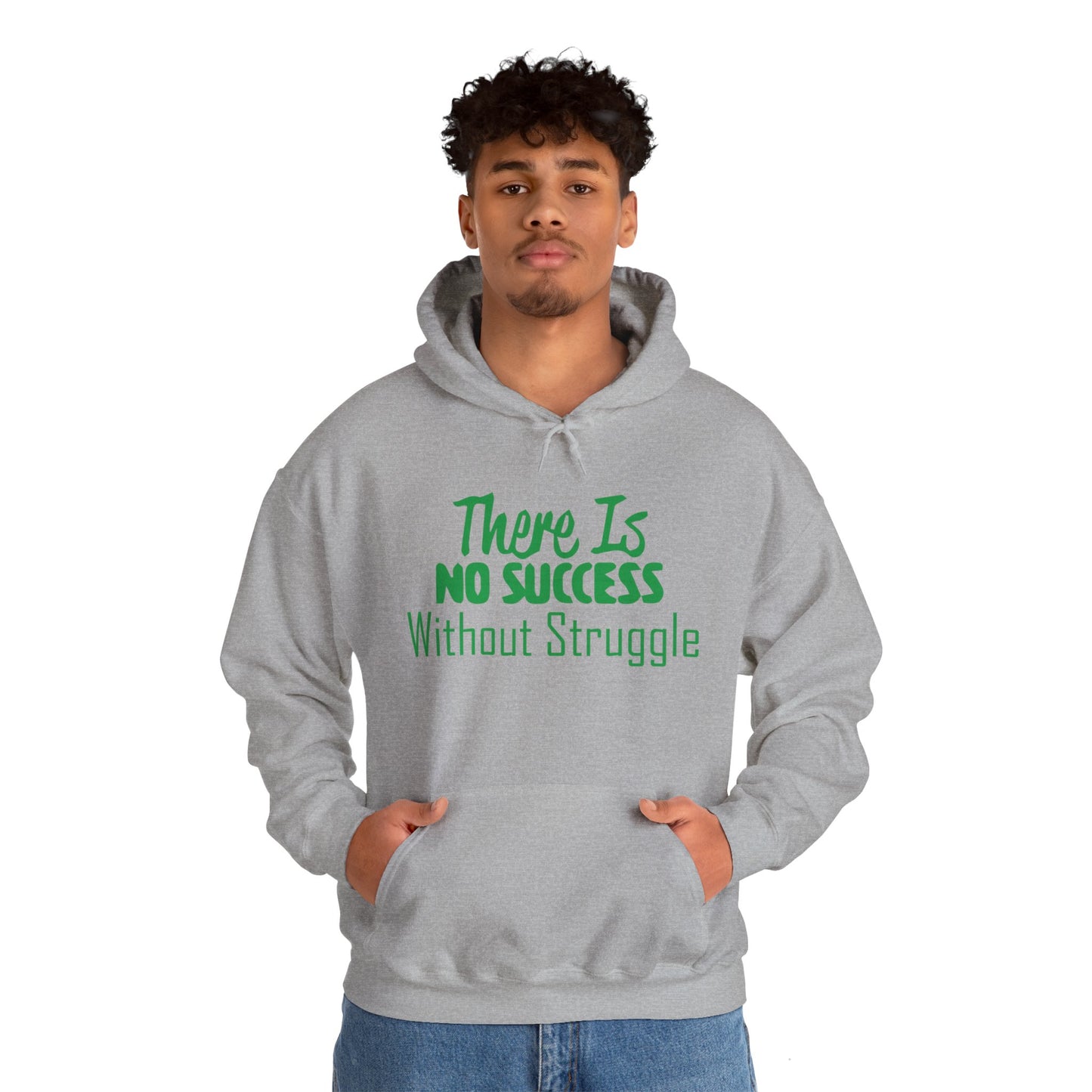 There's no success without trouble Hoodie