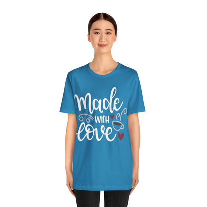 Made_with_love T-Shirt