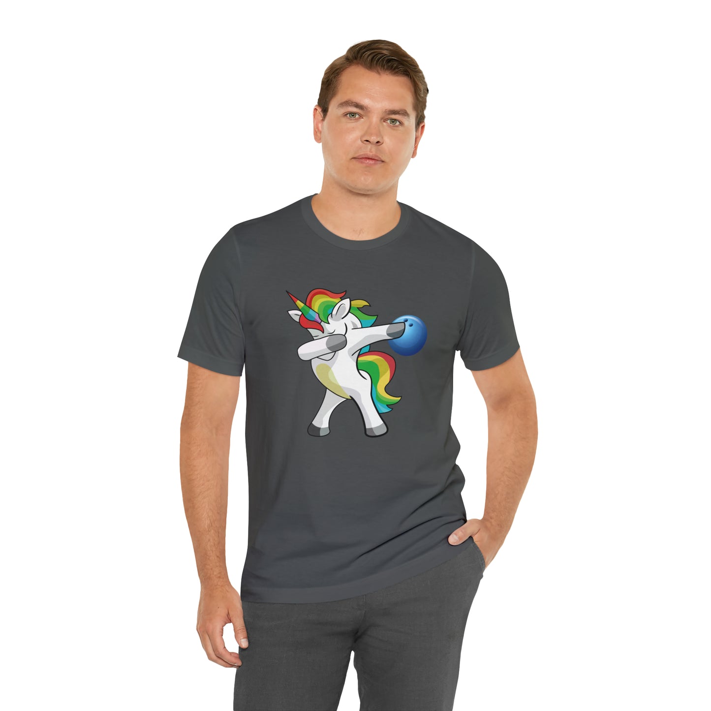 Dabbing Unicorn T-Shirt