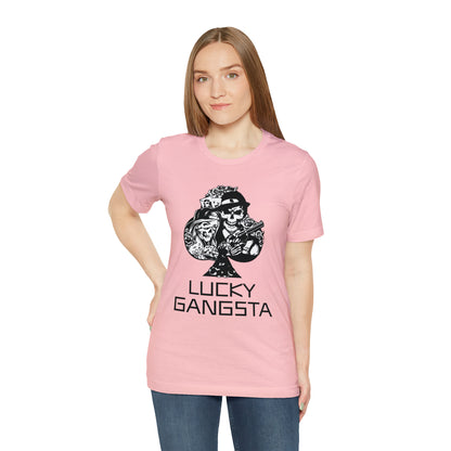 Lucky Gangsta T-Shirt