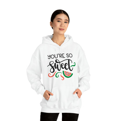 You_are_so_sweet Hoodie