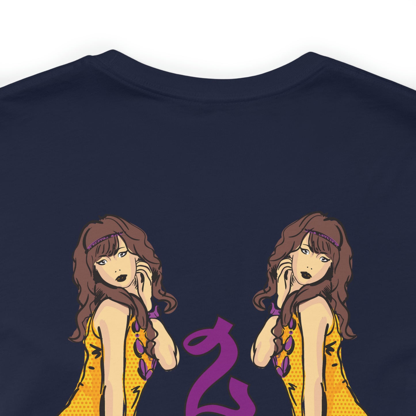 2_Sexy girl T-Shirt