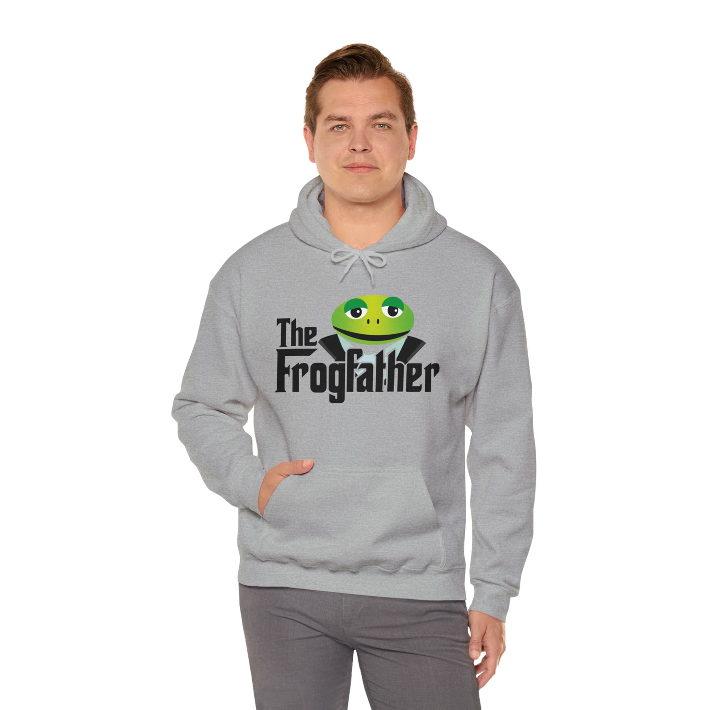 The Frogfather Hoodie