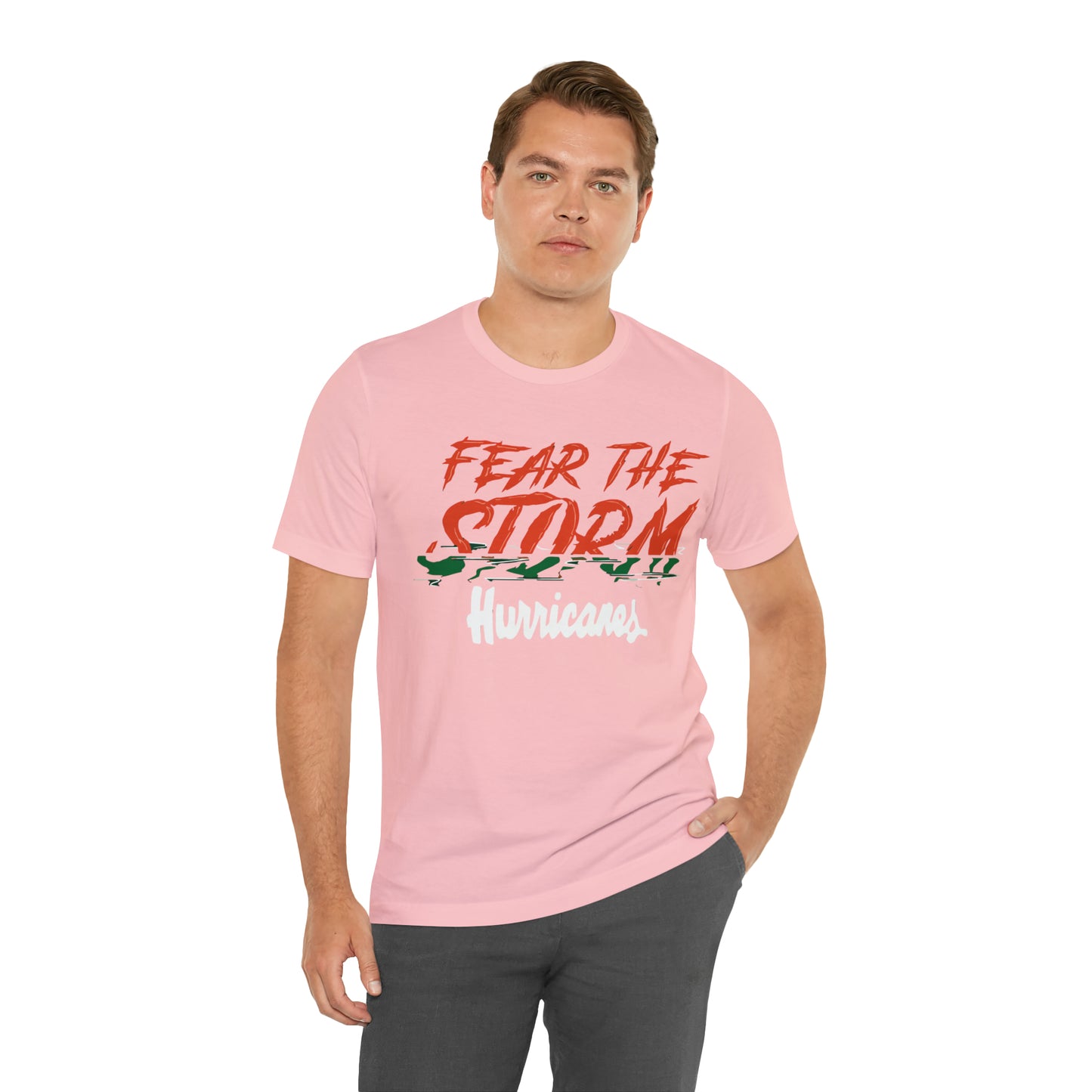 Fear the storm hurricanes T-Shirt