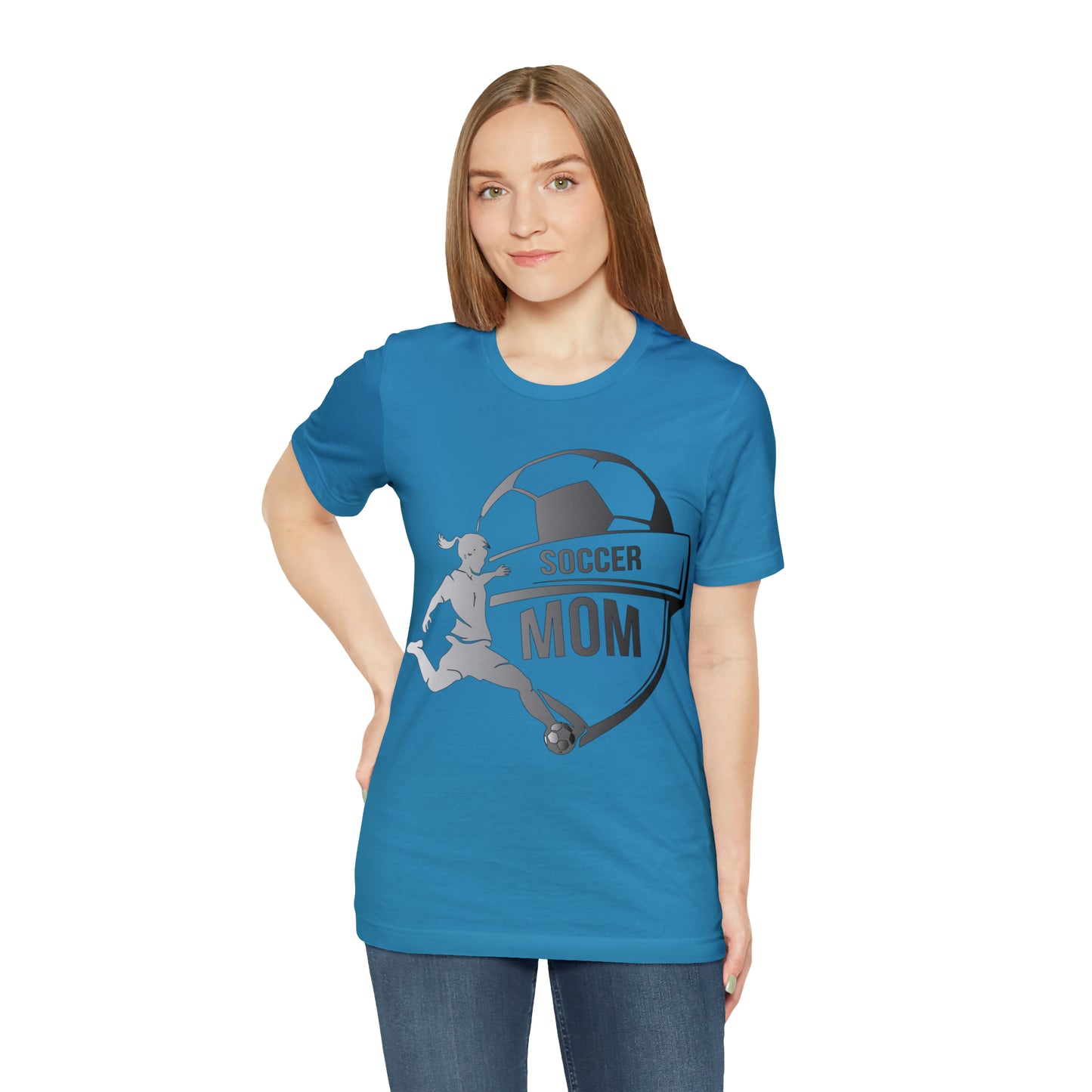 Mom soccer T-Shirt