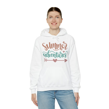 Summer adventures Hoodie