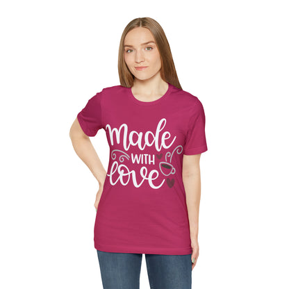 Made_with_love T-Shirt