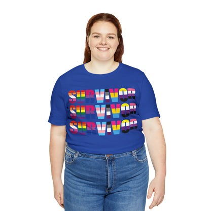 Survivor T-Shirt