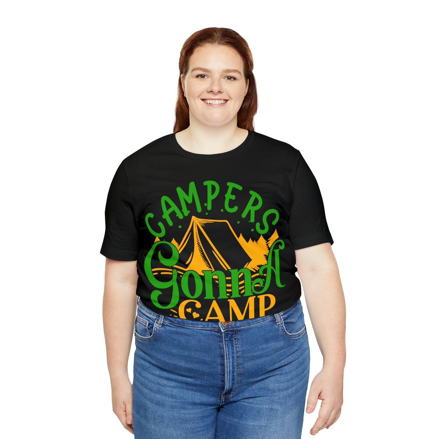 Campers Gonna Camp T-Shirt