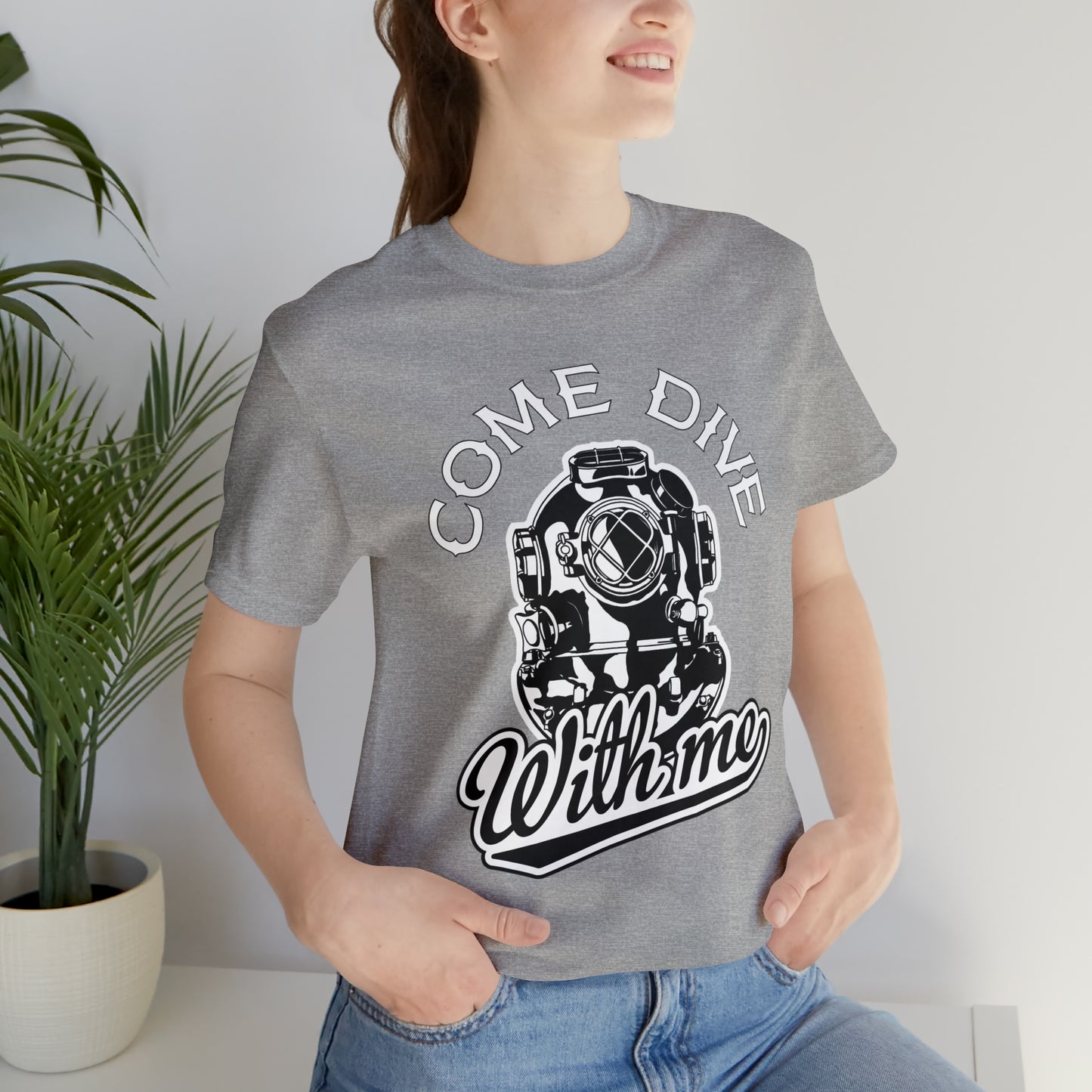 Dive with me T-Shirt