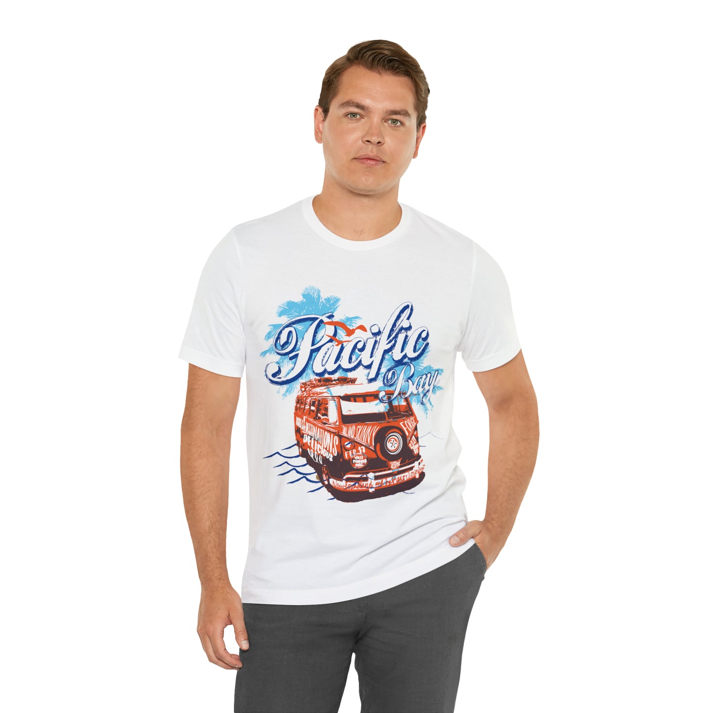 Pacific Bay VW T-Shirt