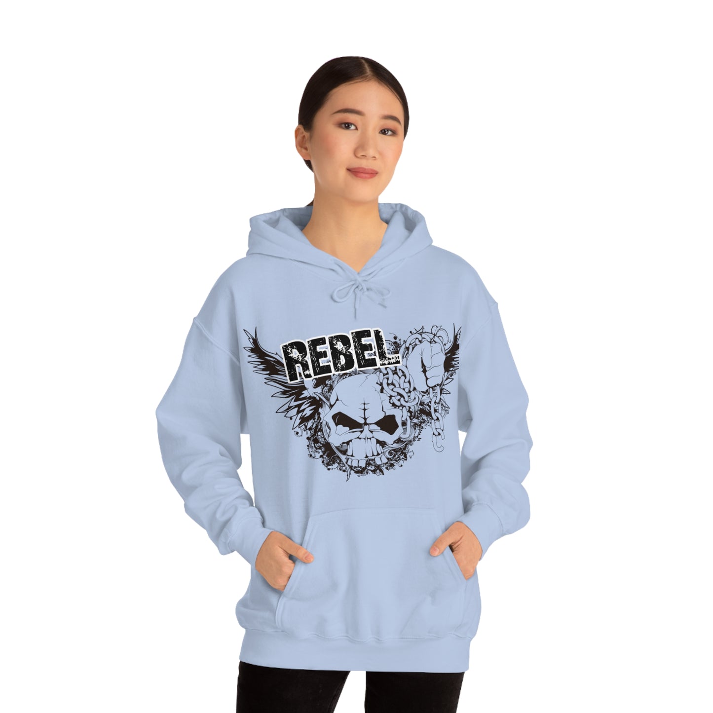 Rebel Skully Hoodie