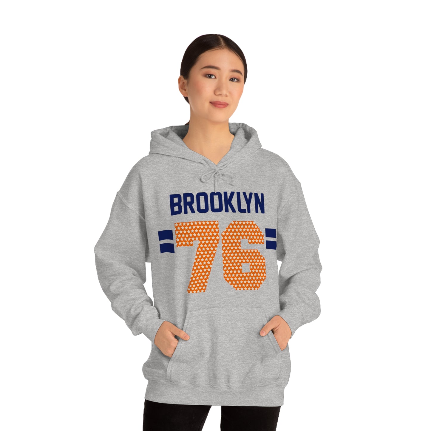 Brooklyn 76 Hoodie