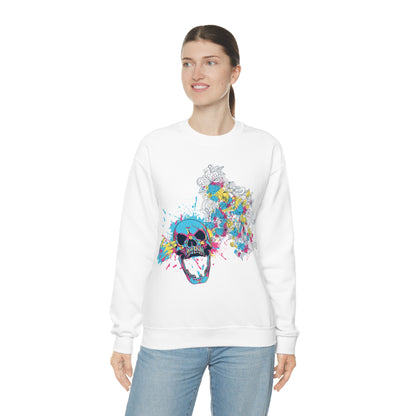 Killa Skull Crewneck Sweatshirt