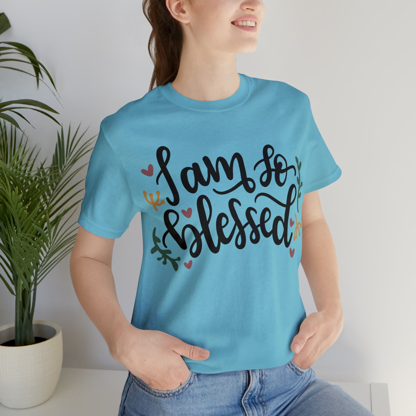 I am so blessed T-Shirt