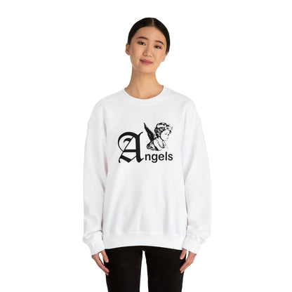 City of angels Crewneck Sweatshirt