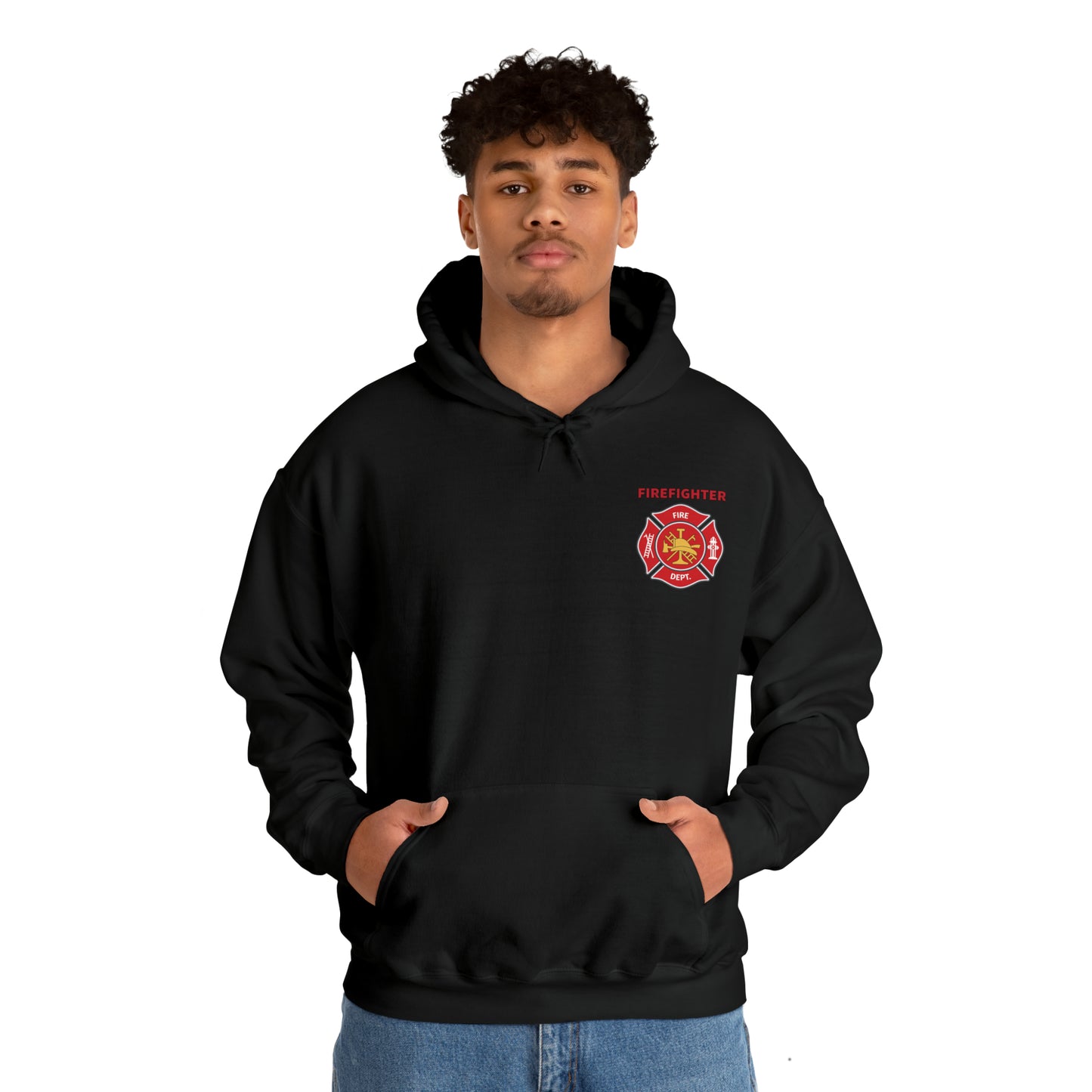 Firefighter Hoodie