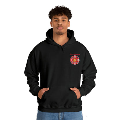 Firefighter Hoodie