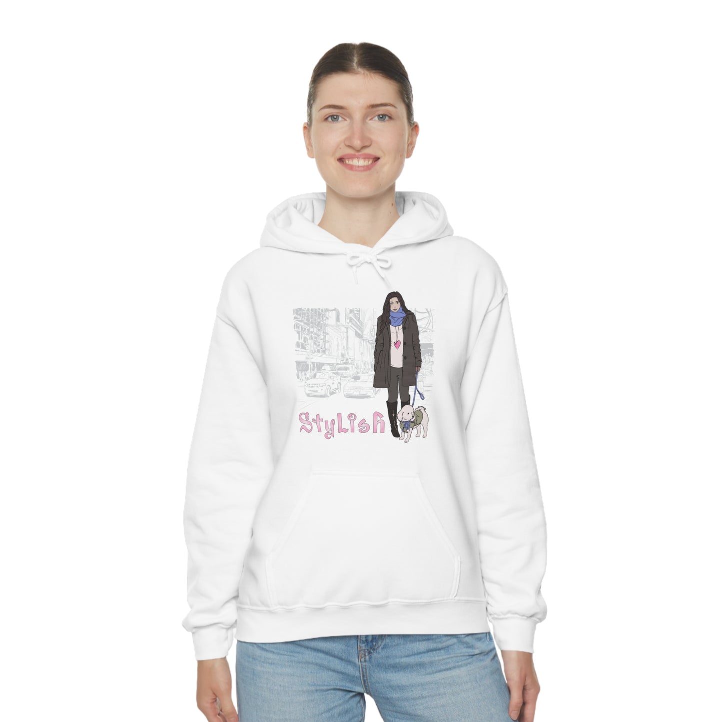 Stylish mode Hoodie