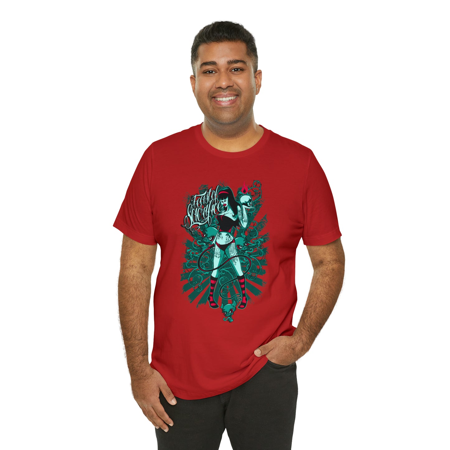 Feast of Sacrifice T-Shirt