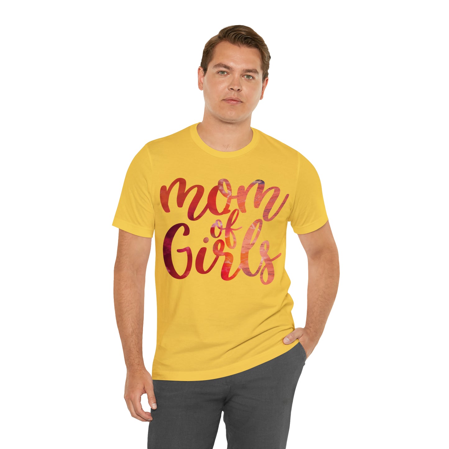 mom of girls T-Shirt