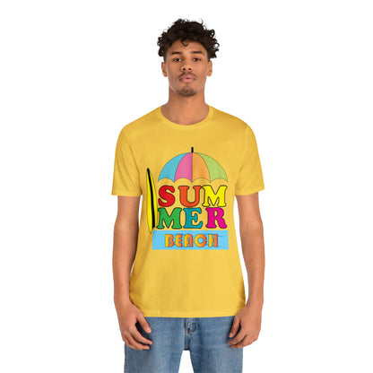 Summer Beach T-Shirt