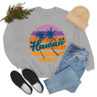 Hawaii Crewneck Sweatshirt