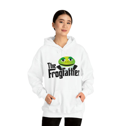 The Frogfather Hoodie