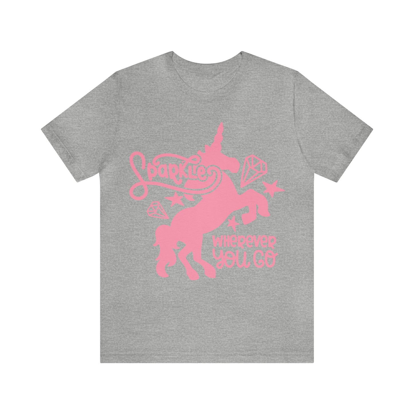 Sparkle unicorn T-Shirt