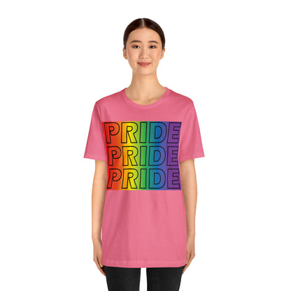 Pride Pride Pride T-Shirt