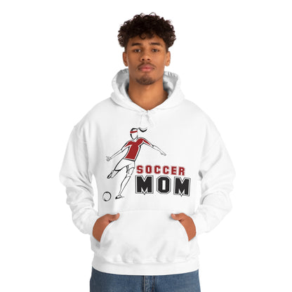 Soccer  mom Hoodie