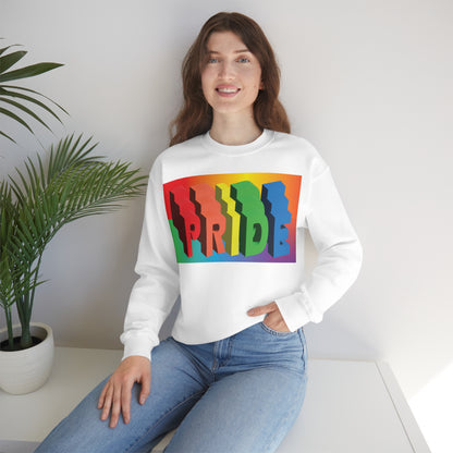 Pride Crewneck Sweatshirt