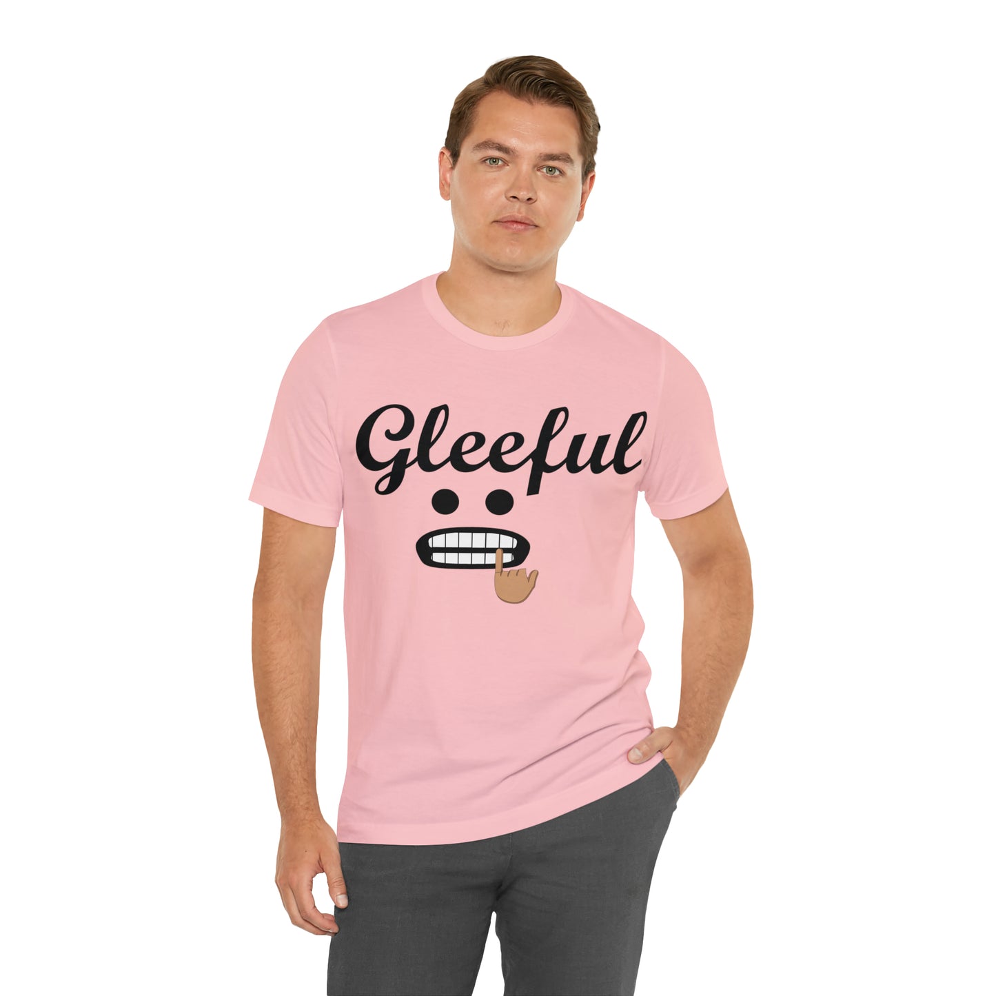 Gleeful T-Shirt