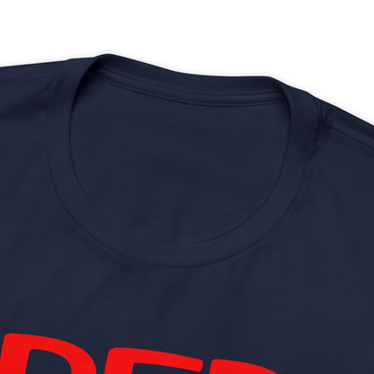 Red White BBQ T-Shirt