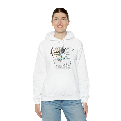 Spread Love Hoodie