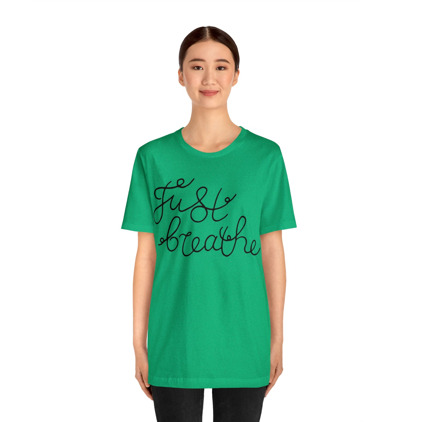 Just Breathe T-Shirt