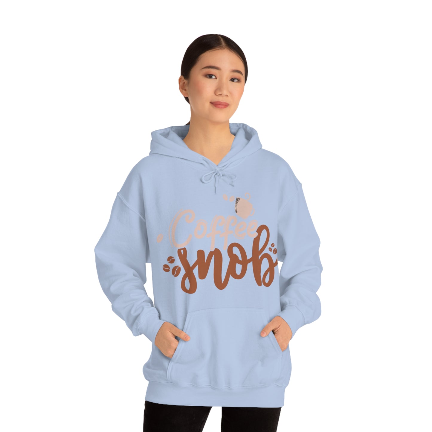 Coffee Snob Hoodie