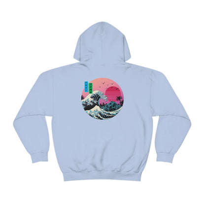 Surf Time Japan Hoodie