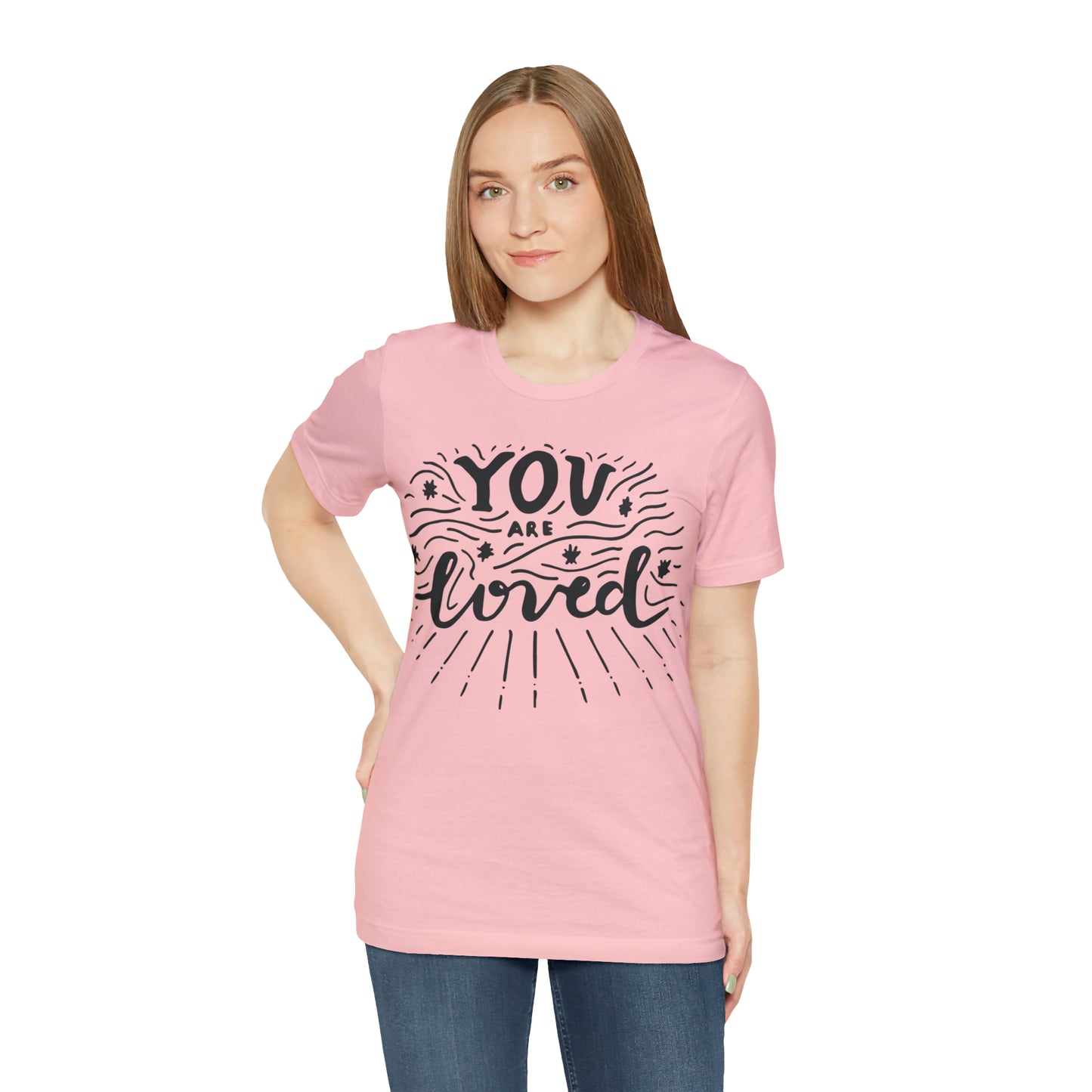 You are loved T-Shirt