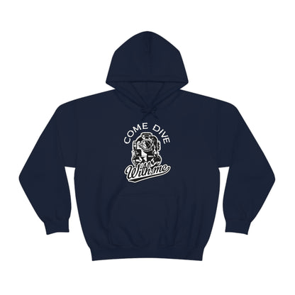 Dive with me Hoodie