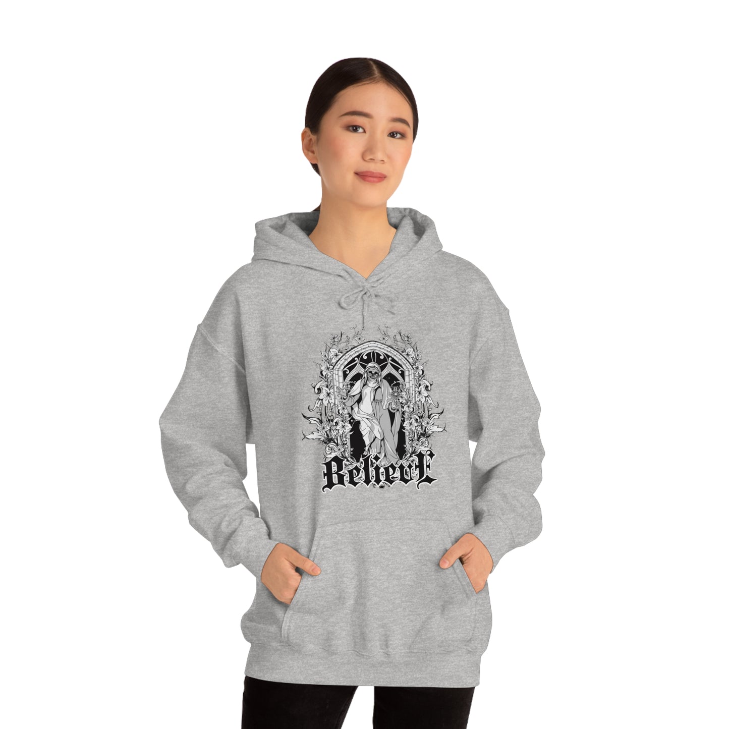 Always Believe Hoodie