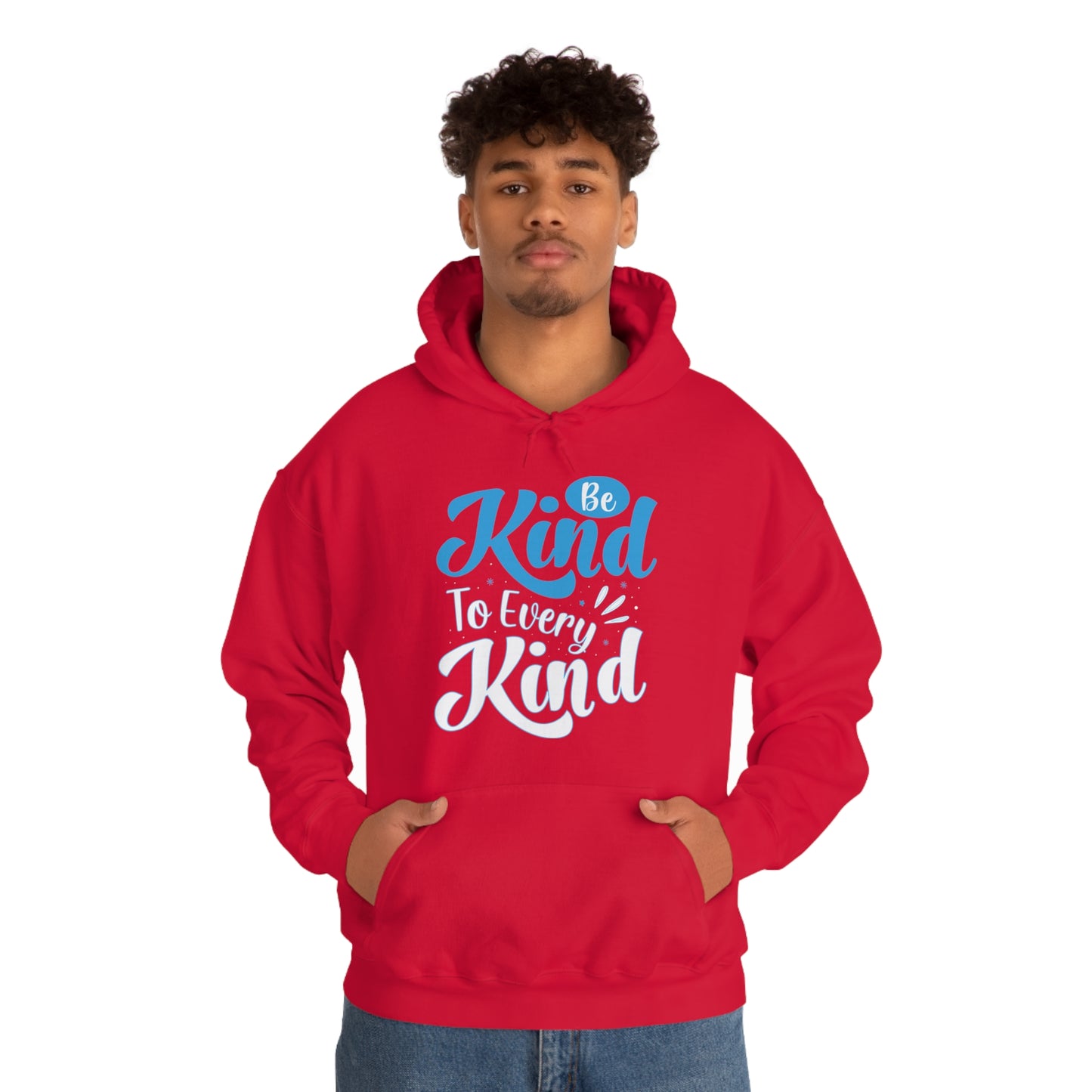 Be Kind To Every Kind Hoodie