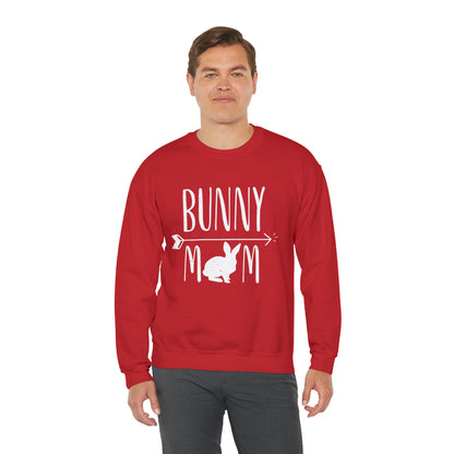 Bunny Mom Crewneck Sweatshirt