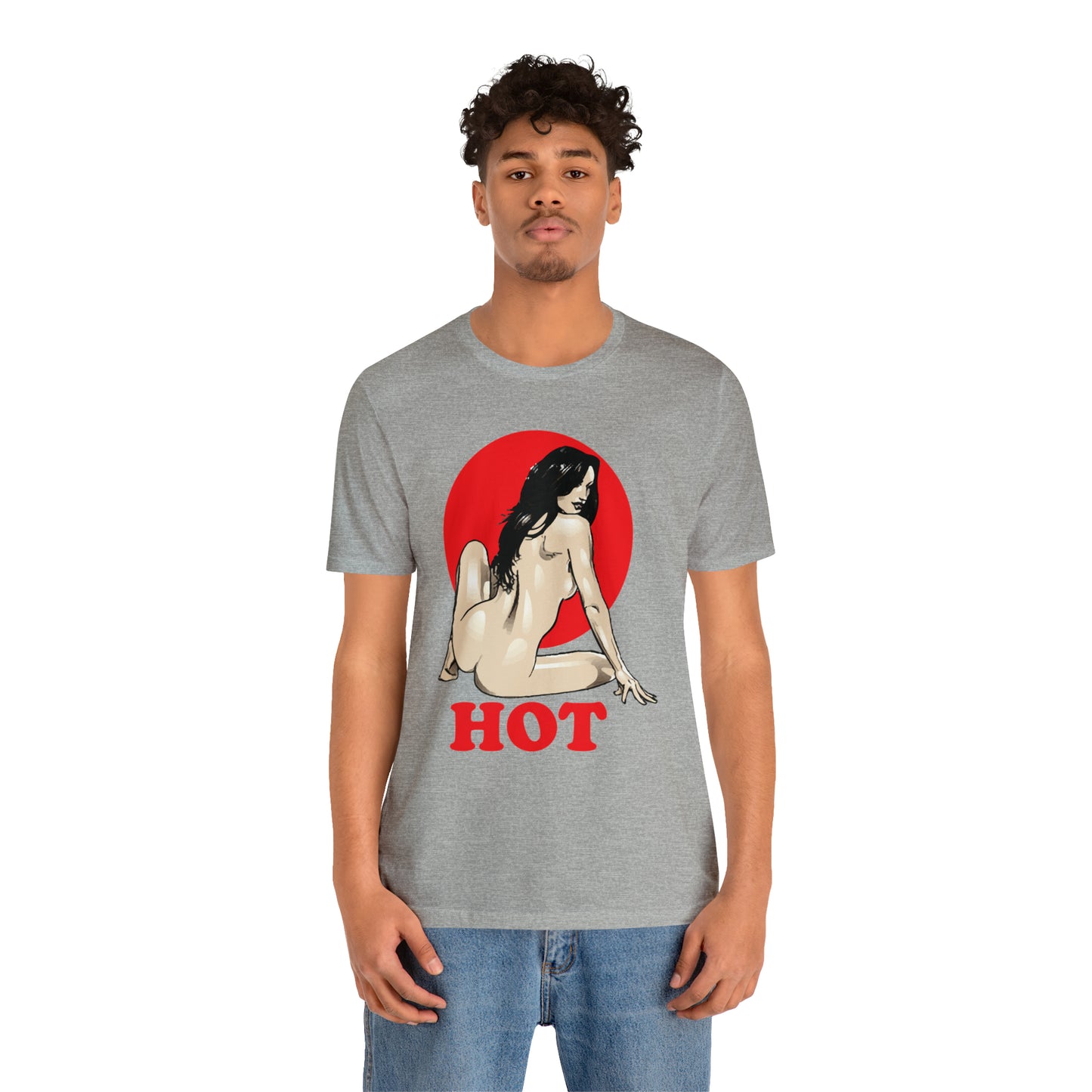 Hot passionate sexy T-Shirt