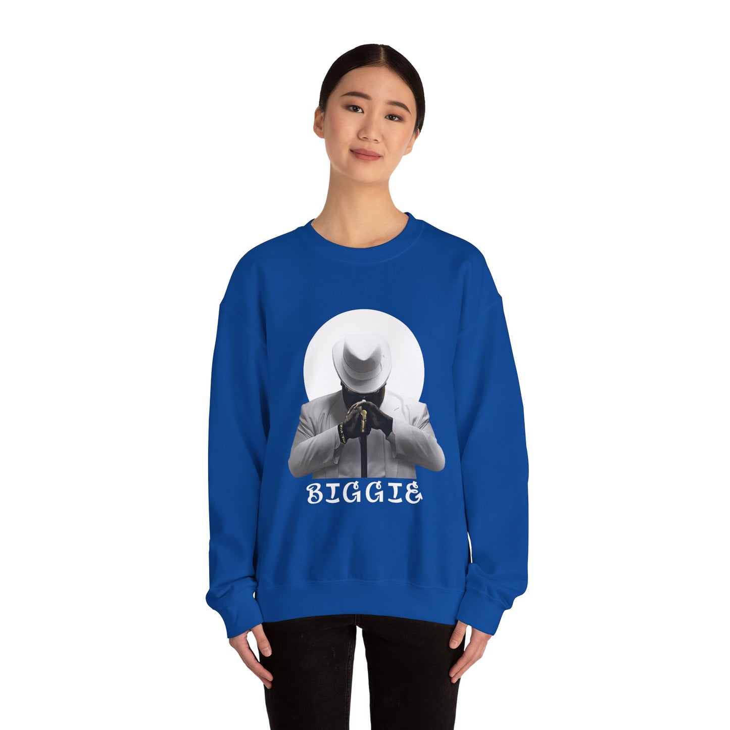 Biggie Smalls Crewneck Sweatshirt