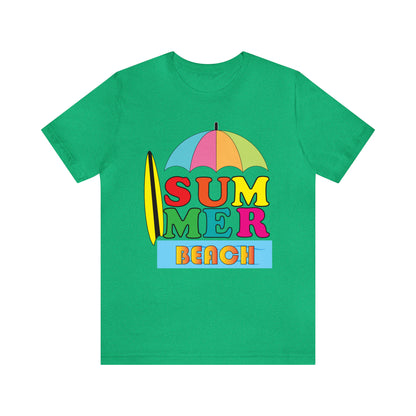 Summer Beach T-Shirt